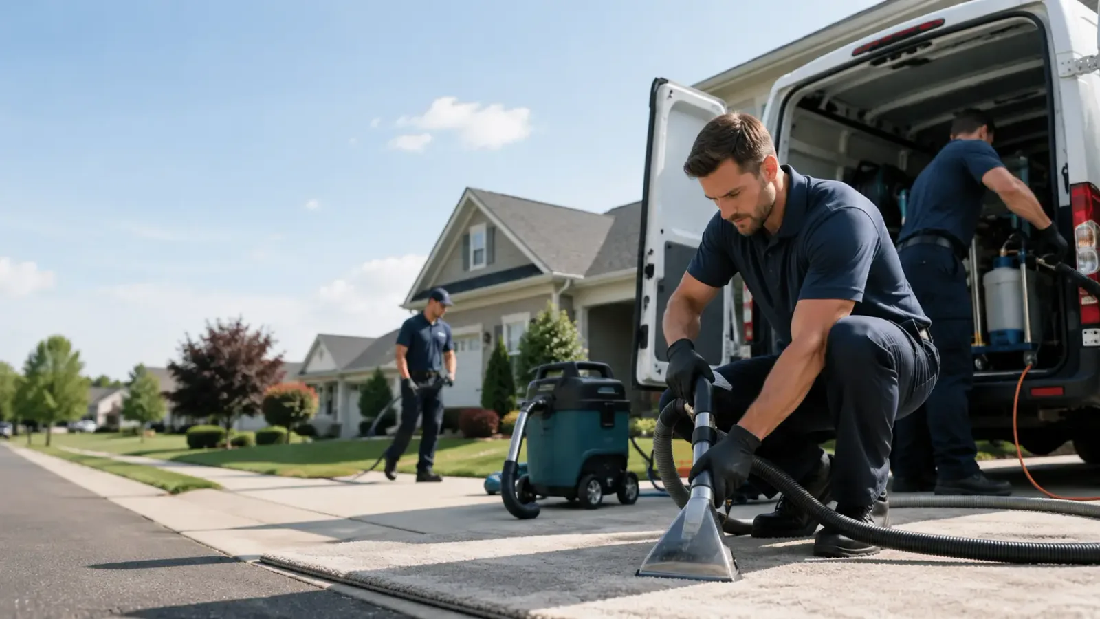Pet Odor Removal service in Apex, NC